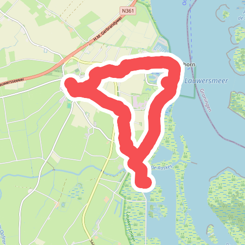 Ontdek Esonstad, Anjum en Oostmahorn