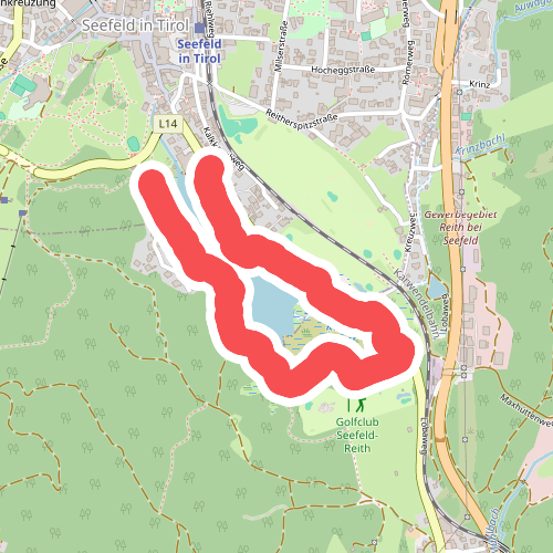 Kaiser Maximilian Weg