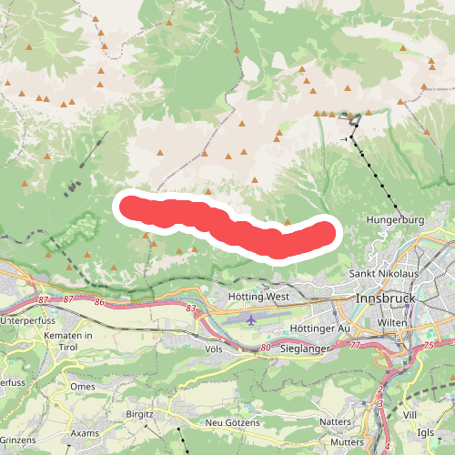 220 Höttinger Bild - Neue Magdeburger Hütte