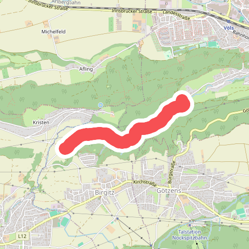 Burgfeldweg