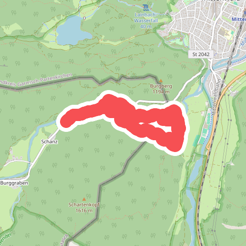 Leutascher Geisterklamm