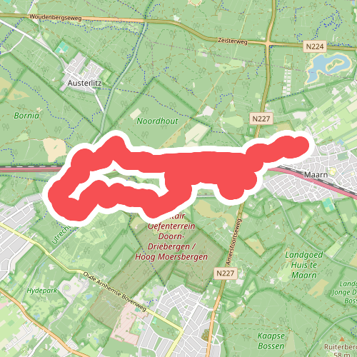 Random Utrecht heuvelrug