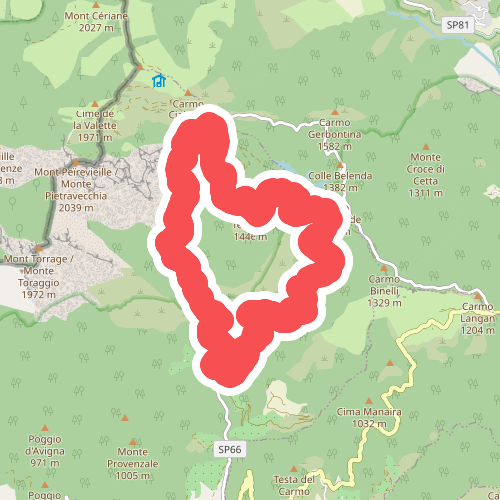 Anello della Valle delle Tane