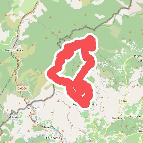 Anello Rocchetta Nervina