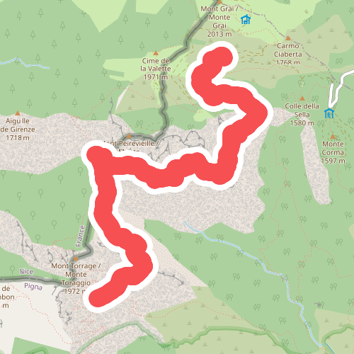 Sentiero degli Alpini