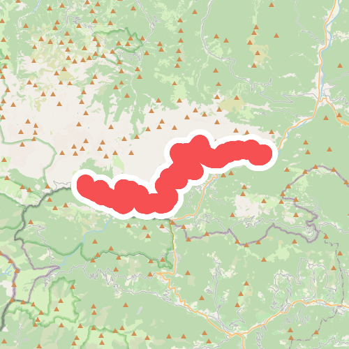 La Balconata di Ormea