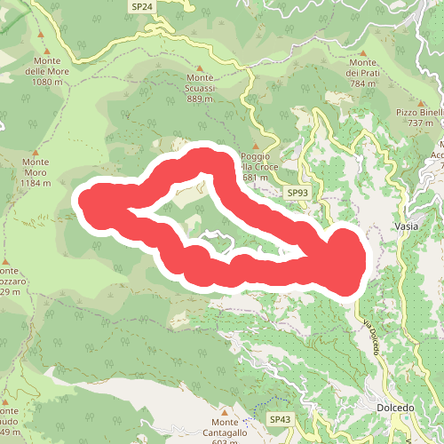 Anello dell'Alta Val Prino