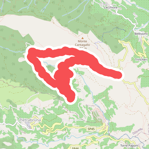 Passeggiata dei Ponti