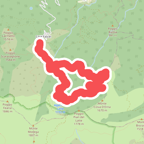 Sentiero della Transumanza