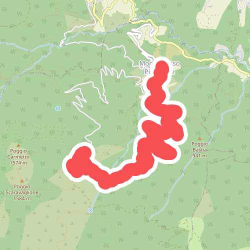 Sentiero della Transumanza