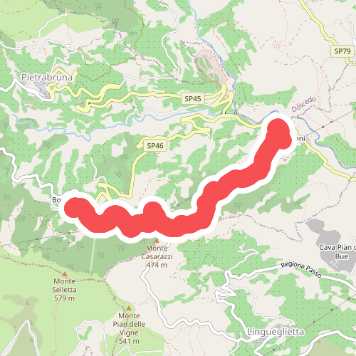 Torre Paponi - Boscomare