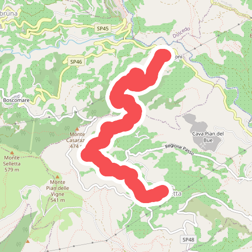 Torre Paponi - Lingueglietta