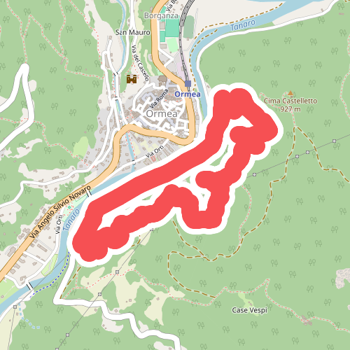 Anello delle Vallette