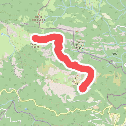 Madonna del Lago - Monte Dubasso