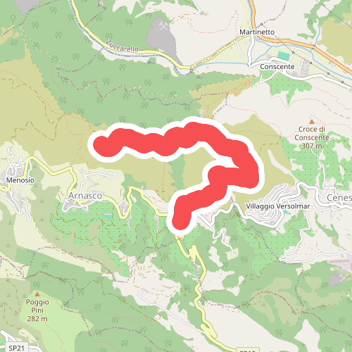 Bezzo - Rocca Livernà