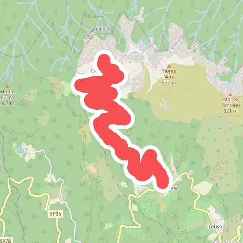 Curenna - Castell'Ermo