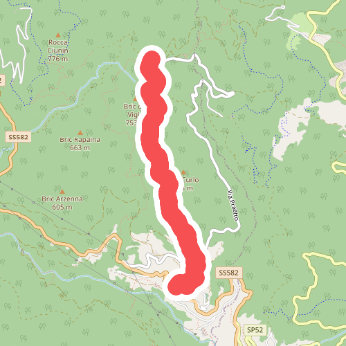 Erli - Colle Scravaion