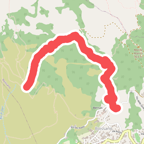 Boissano - San Pietrino