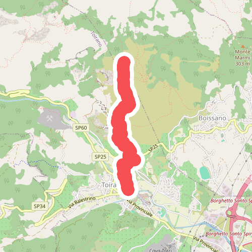 Toirano - Ca' dei Prati