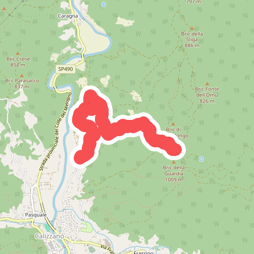 Giaire Sottane - Crocetta