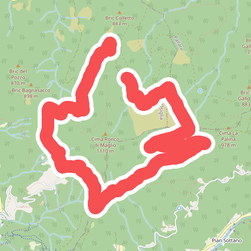 Anello Ronco di Maglio