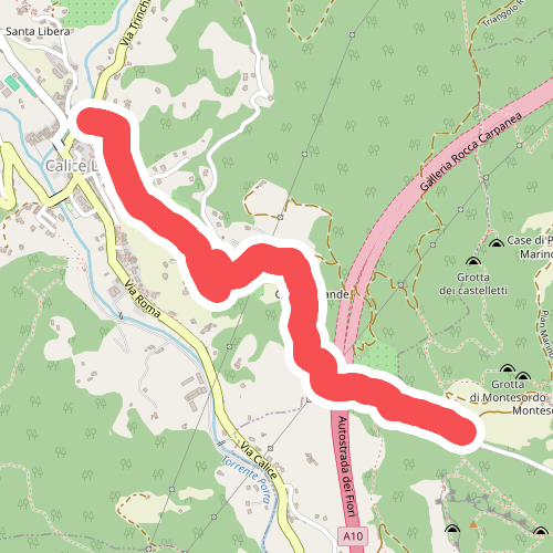 Calice Ligure - Cianassi