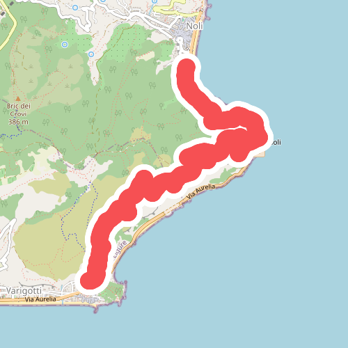 Sentiero del Pellegrino