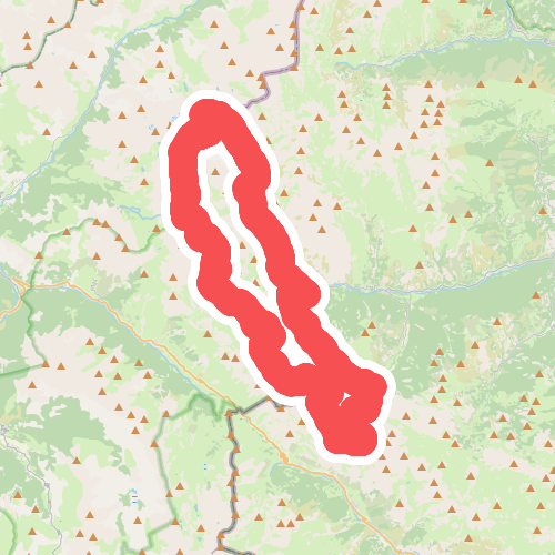 Sentiero Roberto Cavallero