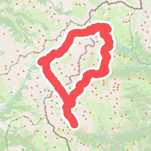 Tour du Bric de Rubren