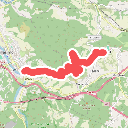 Millesimo - Castello di Cosseria - Cosseria