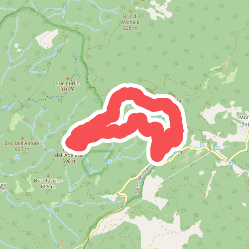 Adelasia - Sentiero 1