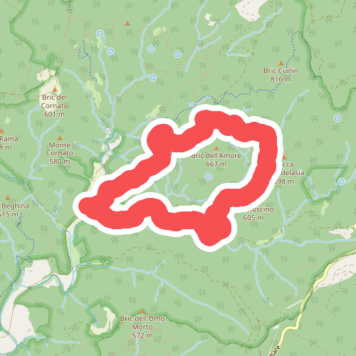 Adelasia - Sentiero 2