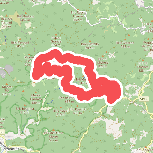 Adelasia - Sentiero 3