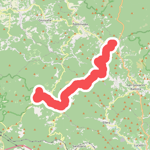 Rifugio Cascina Miera - Il Giovo
