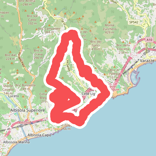 Anello delle 7 Chiese