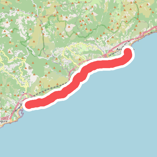 Sentiero Liguria - Tappa 15