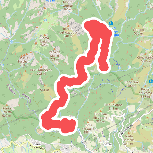 Sentiero dell'Ingegnere