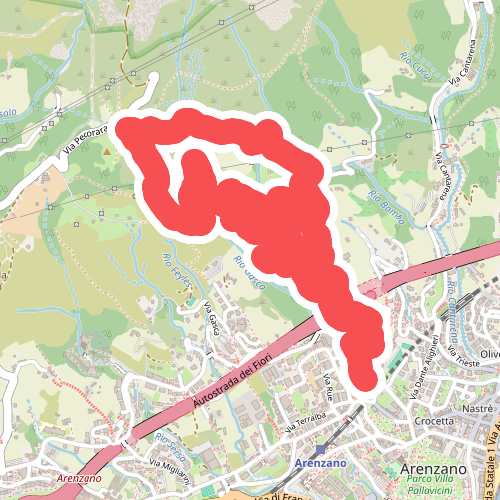 Sentiero degli Inglesi