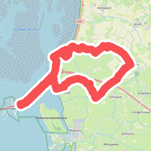 De vluchtende en vechtende bezetter in het nauw | Liberation Route