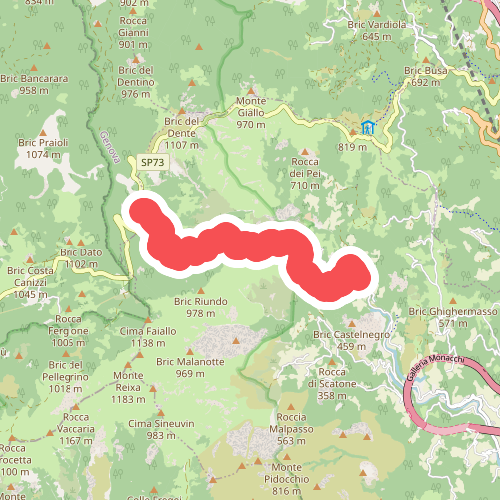 Fiorino - Passo Cerusa