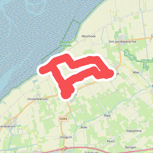 Dijken, Torens en Vissers