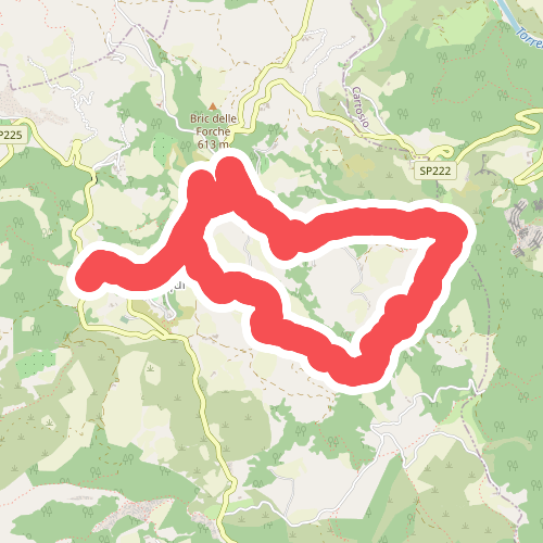 Sentiero degli Alpini