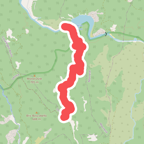 Laghi Lavagnina - C. Lombardo