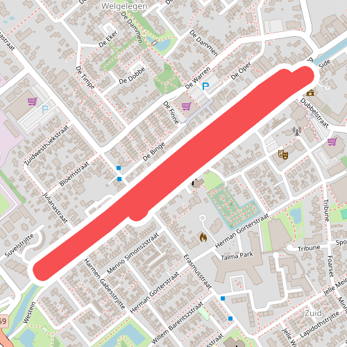 Audiotour Balk Boterdorp