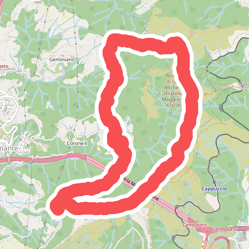 I1 - Anello Maggiore