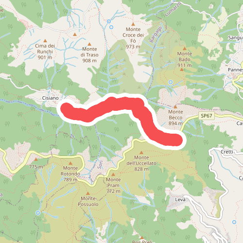 Cisiano - Case Becco