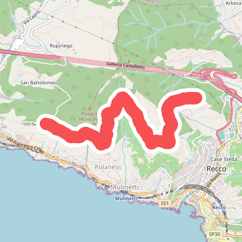 Sant'Apollinare - Ageno - Chiesa dell'Ascensione