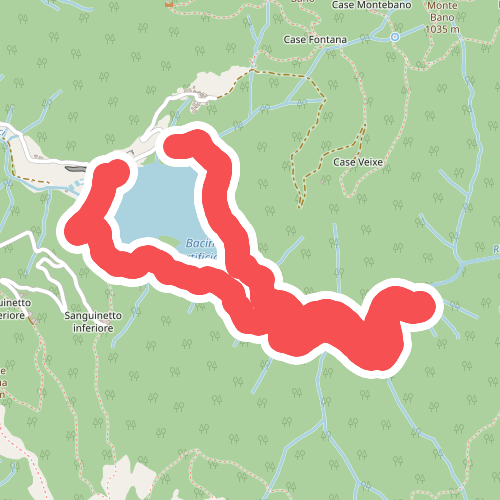 Anello del Lago di Val di Noci