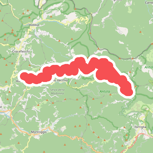 Nenno - Cappelletta del Colletto