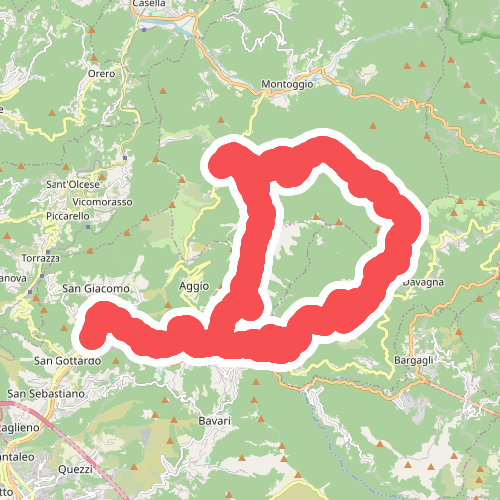 Sentiero Giorgio Governa